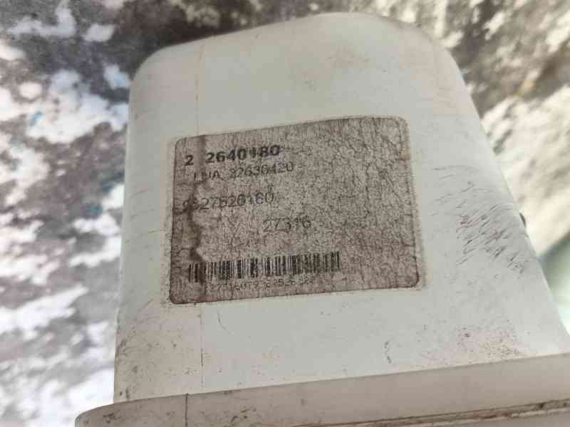 Recambio de deposito limpia para peugeot expert furgoneta (v_) 2.0 bluehdi 120 referencia OEM IAM   