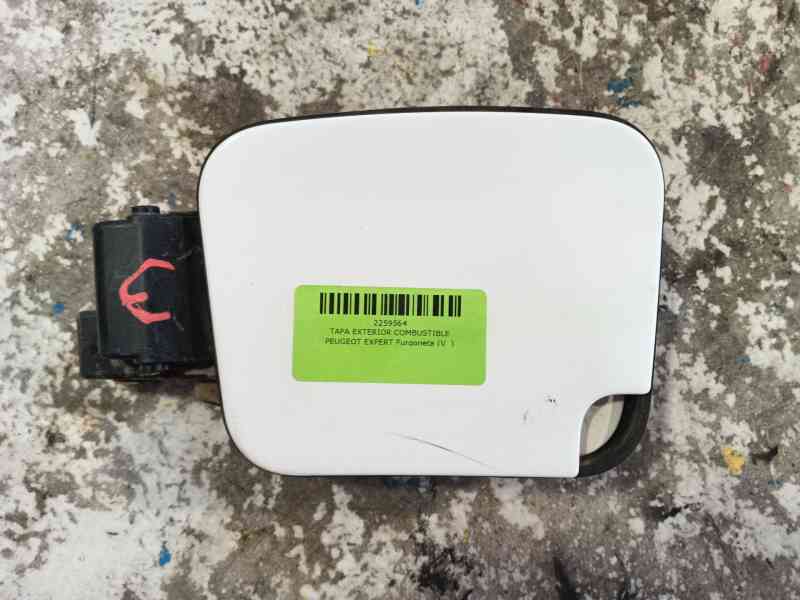 Recambio de tapa exterior combustible para peugeot expert furgoneta (v_) 2.0 bluehdi 120 referencia OEM IAM   