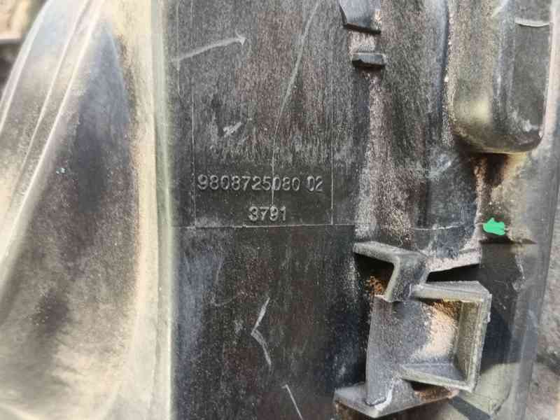 Recambio de tapa exterior combustible para peugeot expert furgoneta (v_) 2.0 bluehdi 120 referencia OEM IAM   