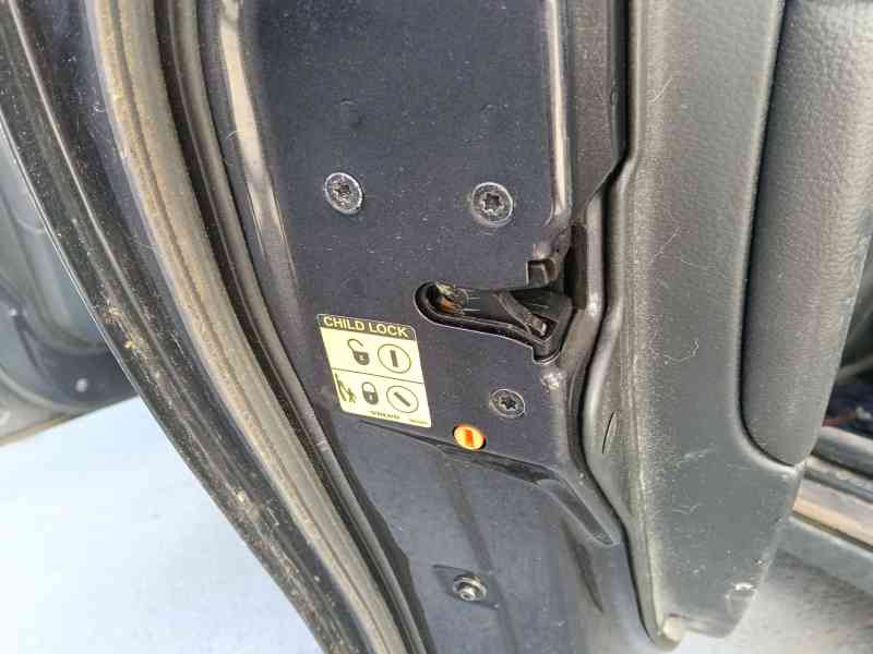 Recambio de cerradura puerta trasera izquierda para volvo s80 i (184) 2.9 referencia OEM IAM   