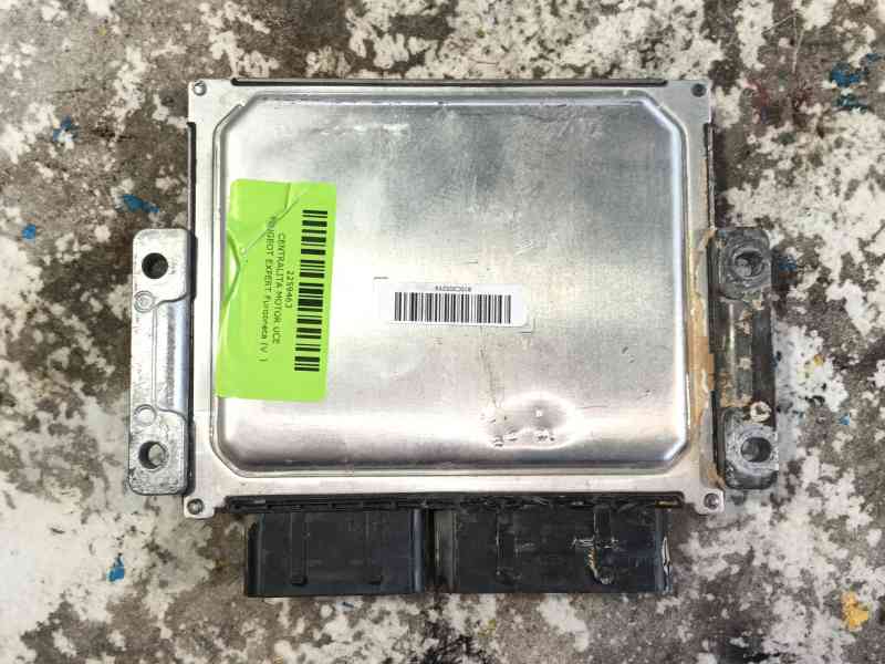 Recambio de centralita motor uce para peugeot expert furgoneta (v_) 2.0 bluehdi 120 referencia OEM IAM   