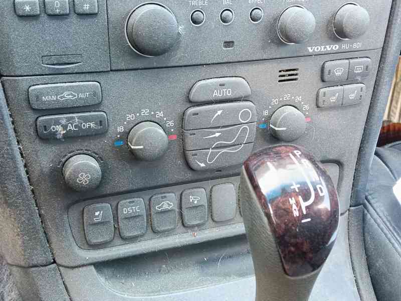 Recambio de mando calefaccion / aire acondicionado para volvo s80 i (184) 2.9 referencia OEM IAM   