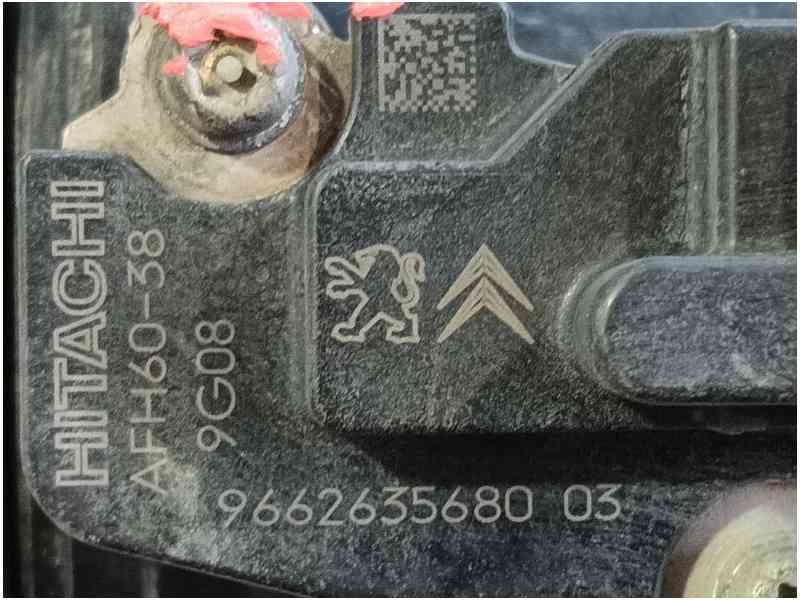 Recambio de caudalimetro para peugeot expert furgoneta (v_) 2.0 bluehdi 120 referencia OEM IAM   