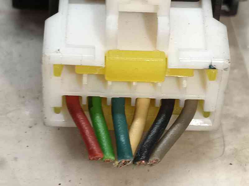 Recambio de warning para kia cee´d (jd) 1.4 cvvt referencia OEM IAM   