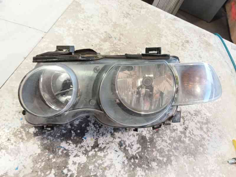 Recambio de faro izquierdo para bmw 3 compact (e46) 320 td referencia OEM IAM   