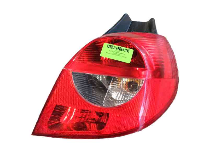 Recambio de piloto trasero derecho para renault clio iii (br0/1, cr0/1) 1.5 dci (br17, cr17) referencia OEM IAM 8200459960  