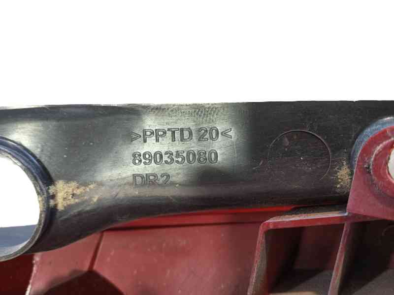 Recambio de piloto trasero derecho para renault clio iii (br0/1, cr0/1) 1.5 dci (br17, cr17) referencia OEM IAM 8200459960  
