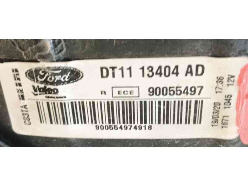 Recambio de piloto trasero derecho para ford transit connect monospace 1.5 tdci referencia OEM IAM   