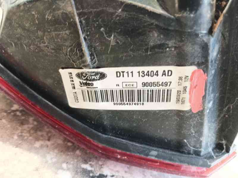 Recambio de piloto trasero derecho para ford transit connect monospace 1.5 tdci referencia OEM IAM   