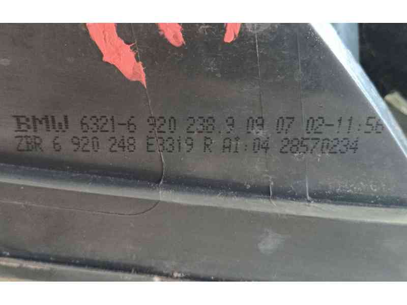 Recambio de piloto trasero derecho para bmw 3 compact (e46) 320 td referencia OEM IAM   
