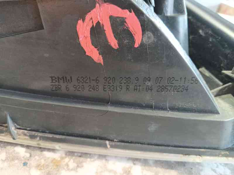 Recambio de piloto trasero derecho para bmw 3 compact (e46) 320 td referencia OEM IAM   