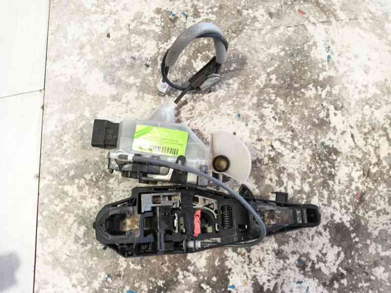 Recambio de cerradura puerta delantera izquierda para peugeot expert furgoneta (v_) 2.0 bluehdi 120 referencia OEM IAM   