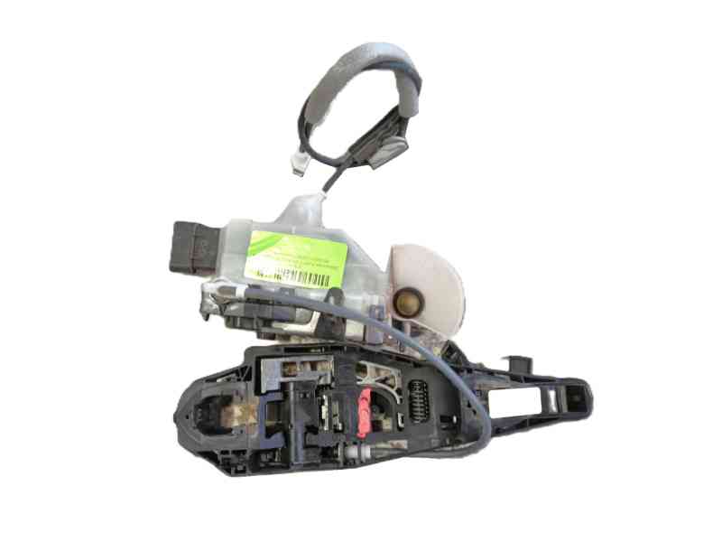 Recambio de cerradura puerta delantera izquierda para peugeot expert furgoneta (v_) 2.0 bluehdi 120 referencia OEM IAM   