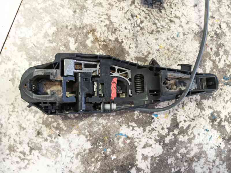 Recambio de cerradura puerta delantera izquierda para peugeot expert furgoneta (v_) 2.0 bluehdi 120 referencia OEM IAM   