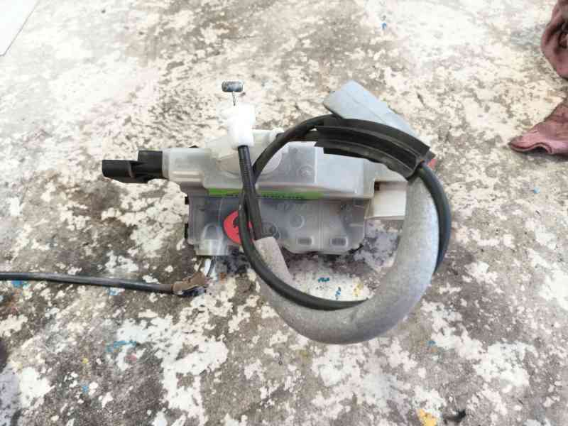 Recambio de cerradura puerta delantera izquierda para peugeot expert furgoneta (v_) 2.0 bluehdi 120 referencia OEM IAM   