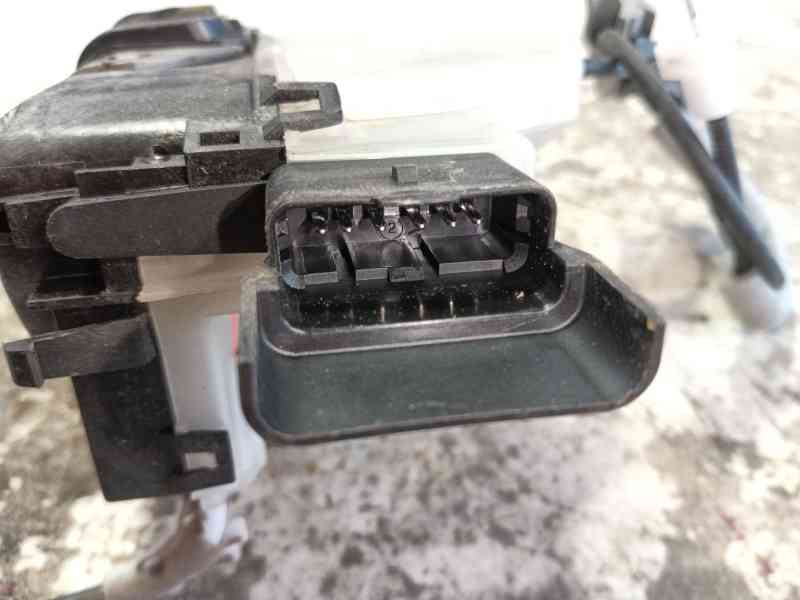 Recambio de cerradura puerta delantera izquierda para peugeot expert furgoneta (v_) 2.0 bluehdi 120 referencia OEM IAM   