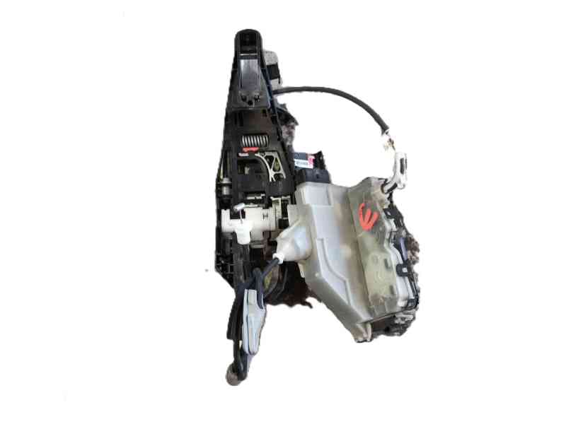 Recambio de cerradura puerta delantera derecha para peugeot expert furgoneta (v_) 2.0 bluehdi 120 referencia OEM IAM   
