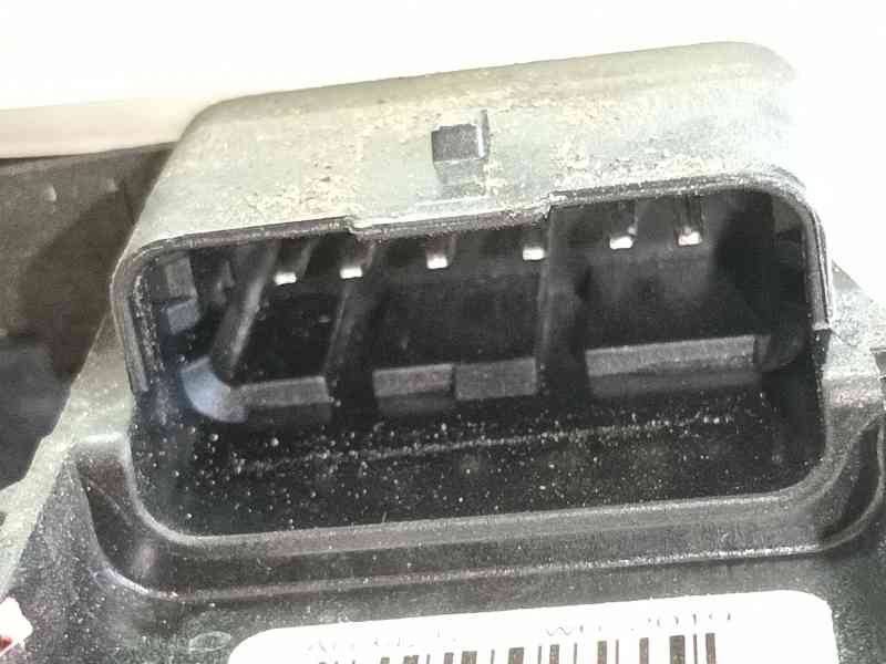 Recambio de cerradura puerta delantera derecha para peugeot expert furgoneta (v_) 2.0 bluehdi 120 referencia OEM IAM   