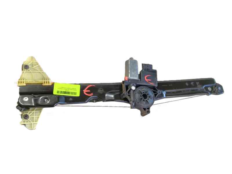 Recambio de elevalunas delantero derecho para peugeot expert furgoneta (v_) 2.0 bluehdi 120 referencia OEM IAM   