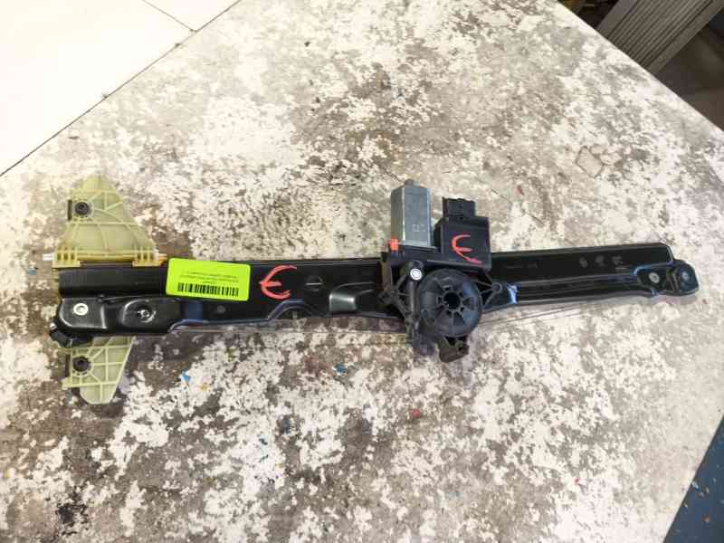 Recambio de elevalunas delantero derecho para peugeot expert furgoneta (v_) 2.0 bluehdi 120 referencia OEM IAM   