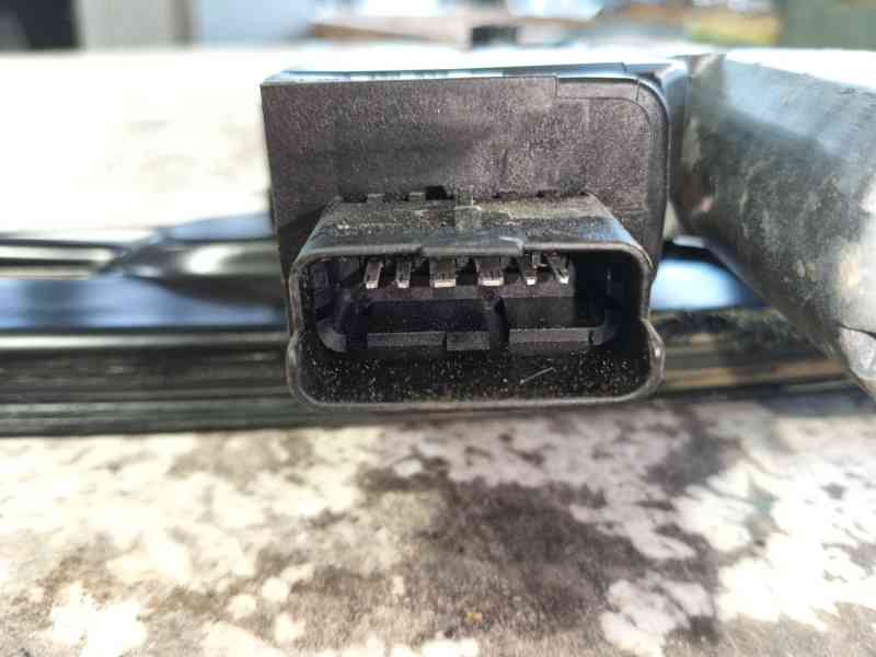 Recambio de elevalunas delantero derecho para peugeot expert furgoneta (v_) 2.0 bluehdi 120 referencia OEM IAM   