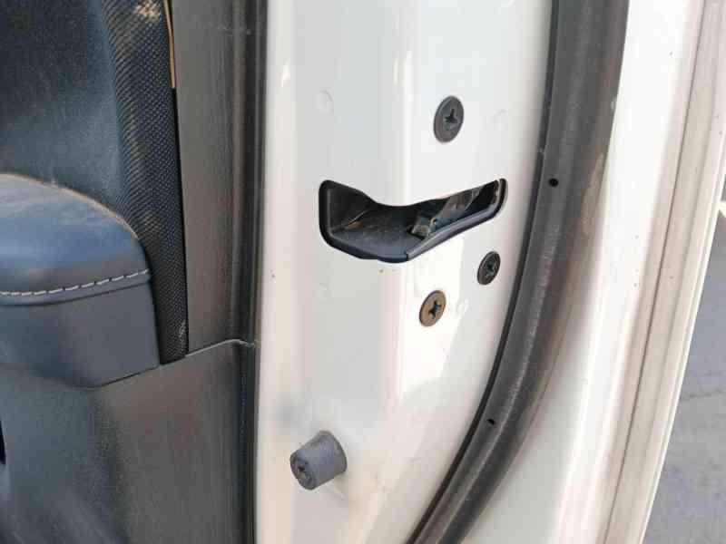 Recambio de cerradura puerta delantera derecha para mazda cx-30 (dm) skyactiv-x m hybrid referencia OEM IAM DFR758310B  