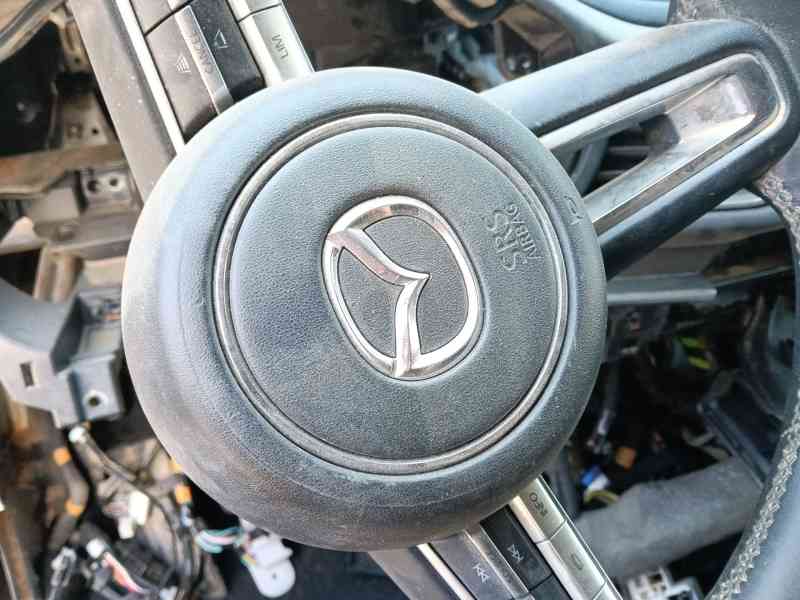 Recambio de airbag delantero izquierdo para mazda cx-30 (dm) skyactiv-x m hybrid referencia OEM IAM BDEL57K00B  