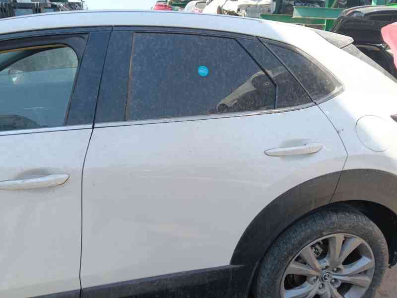 Recambio de puerta trasera izquierda para mazda cx-30 (dm) skyactiv-x m hybrid referencia OEM IAM DFY07302XA  
