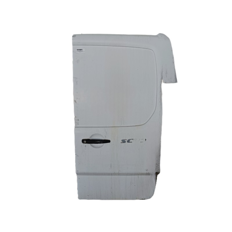 Recambio de puerta trasera derecha para fiat scudo furgón (272) 10 business l1h1 90 multijet referencia OEM IAM 1400428188  