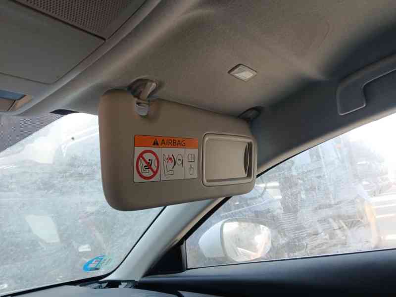 Recambio de parasol derecho para mazda cx-30 (dm) skyactiv-x m hybrid referencia OEM IAM BDMA69270C75  