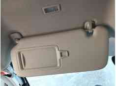 Recambio de parasol izquierdo para mazda cx-30 (dm) skyactiv-x m hybrid referencia OEM IAM BDMA69320D75  