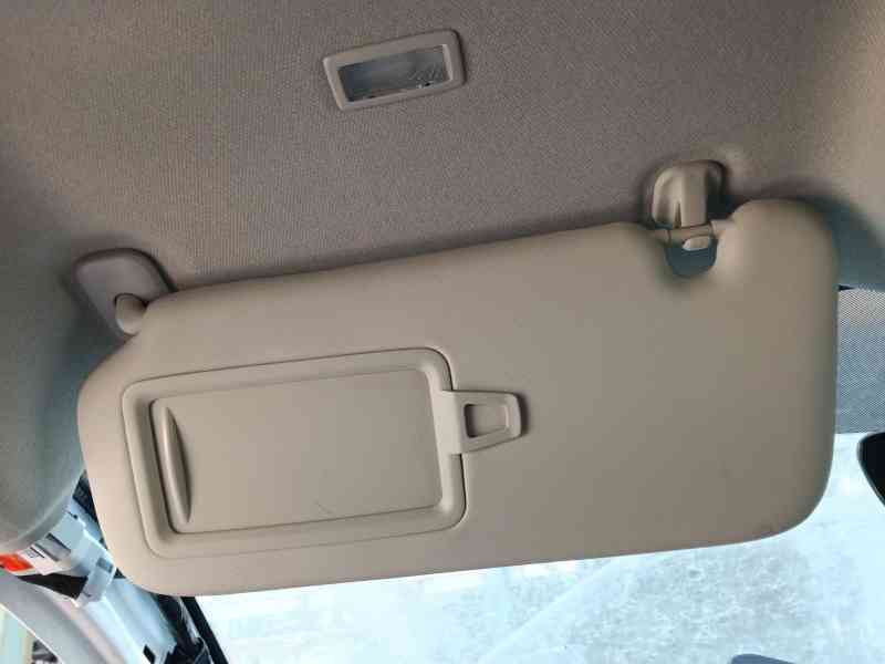 Recambio de parasol izquierdo para mazda cx-30 (dm) skyactiv-x m hybrid referencia OEM IAM BDMA69320D75  