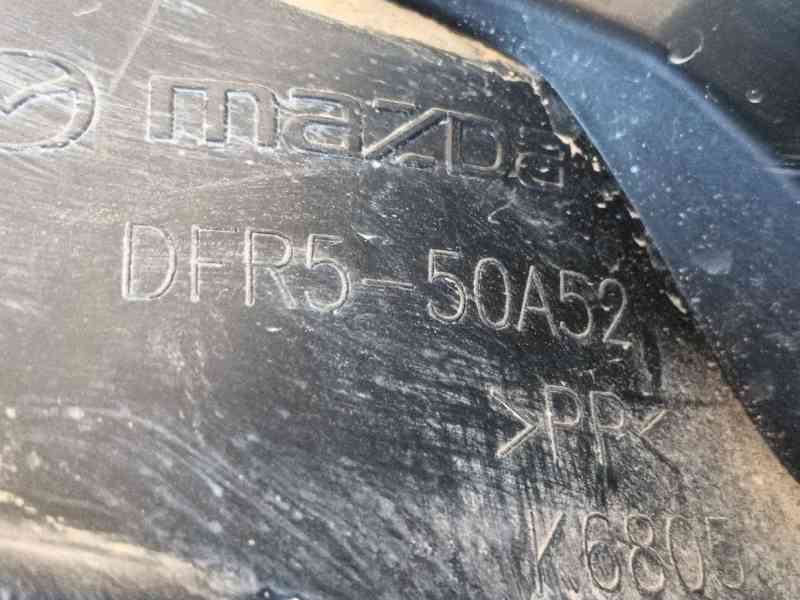 Recambio de paragolpes delantero para mazda cx-30 (dm) skyactiv-x m hybrid referencia OEM IAM DFR550031G8P  
