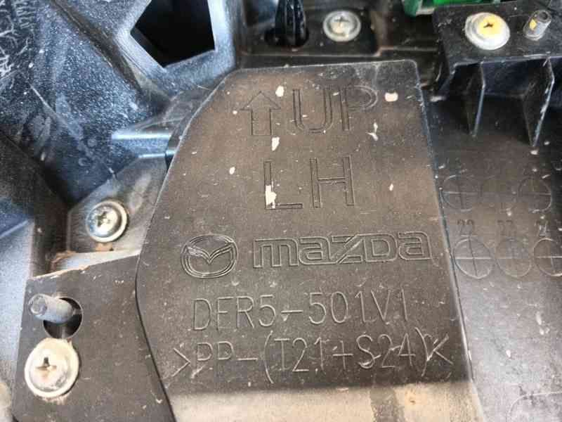 Recambio de paragolpes delantero para mazda cx-30 (dm) skyactiv-x m hybrid referencia OEM IAM DFR550031G8P  