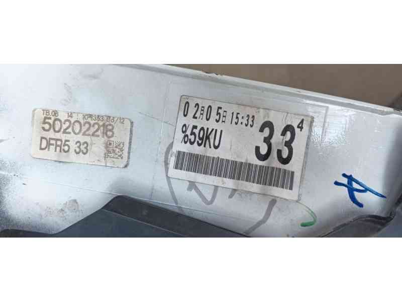 Recambio de paragolpes delantero para mazda cx-30 (dm) skyactiv-x m hybrid referencia OEM IAM DFR550031G8P  