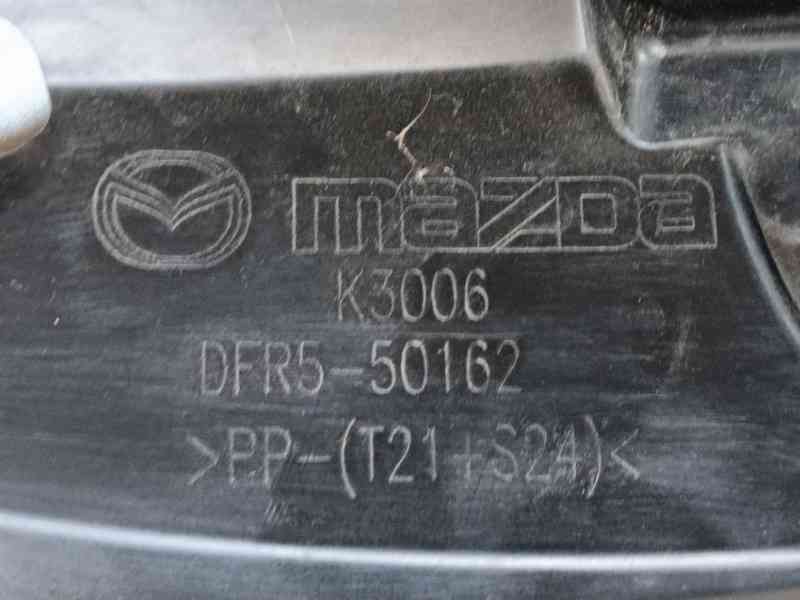 Recambio de paragolpes delantero para mazda cx-30 (dm) skyactiv-x m hybrid referencia OEM IAM DFR550031G8P  