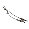 Recambio de varillaje cambio para nissan qashqai i (j10, nj10) 2.0 dci referencia OEM IAM 34413JD700  