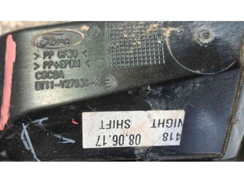Recambio de tapa exterior combustible para ford transit connect monospace 1.5 tdci referencia OEM IAM   