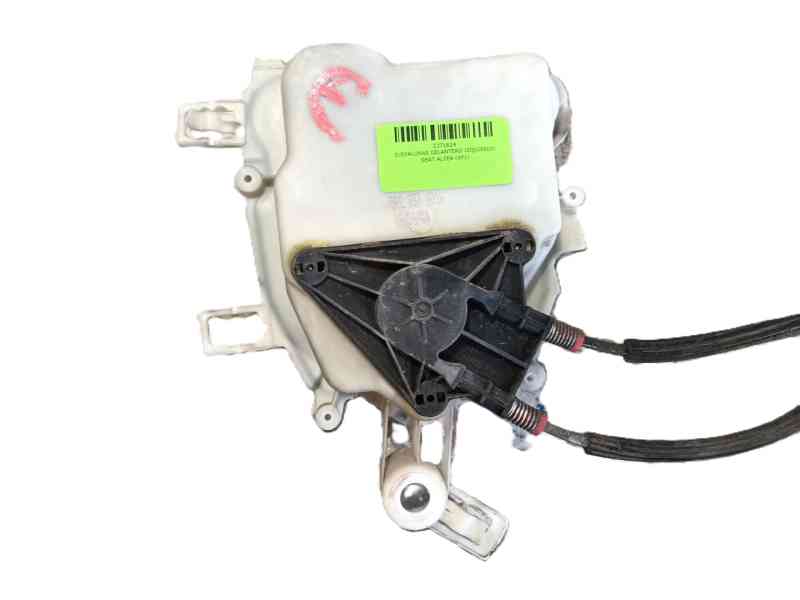 Recambio de elevalunas delantero izquierdo para seat altea (5p1) 2.0 tdi 16v referencia OEM IAM   