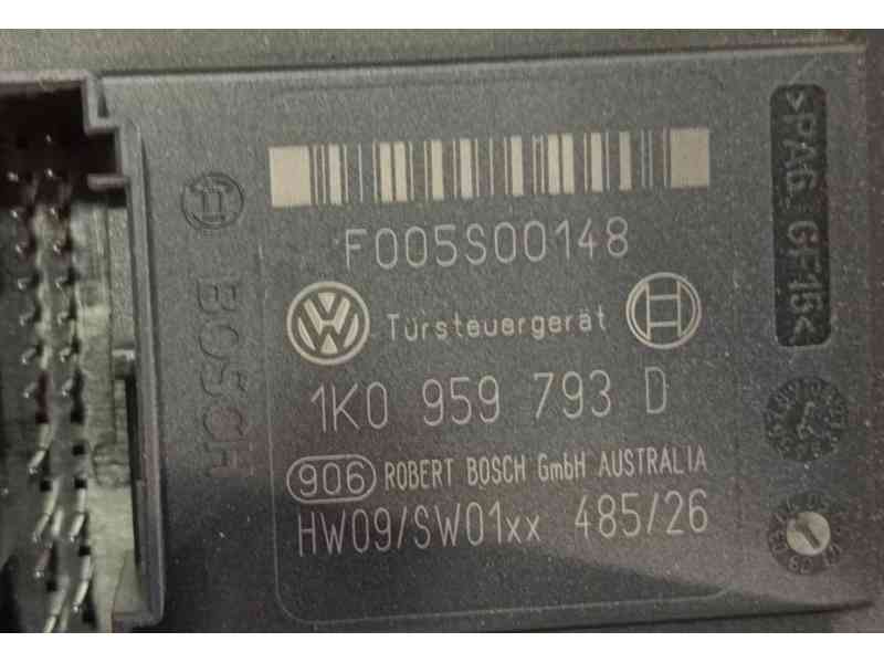 Recambio de elevalunas delantero izquierdo para seat altea (5p1) 2.0 tdi 16v referencia OEM IAM   