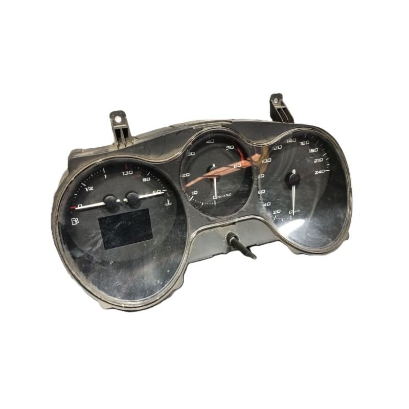 Recambio de cuadro instrumentos para seat altea (5p1) 1.6 tdi referencia OEM IAM 1P0920810QX 1P0920810Q 