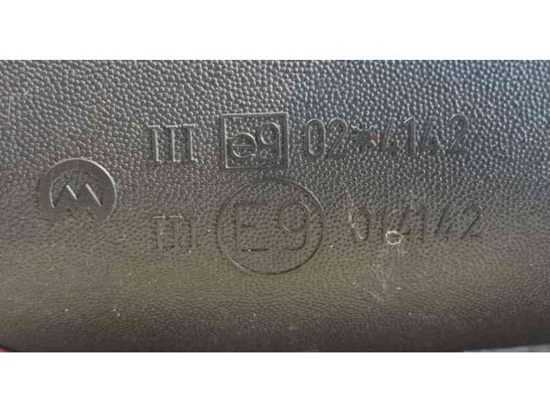 Recambio de espejo retrovisor izquierdo para seat altea (5p1) 2.0 tdi 16v referencia OEM IAM   