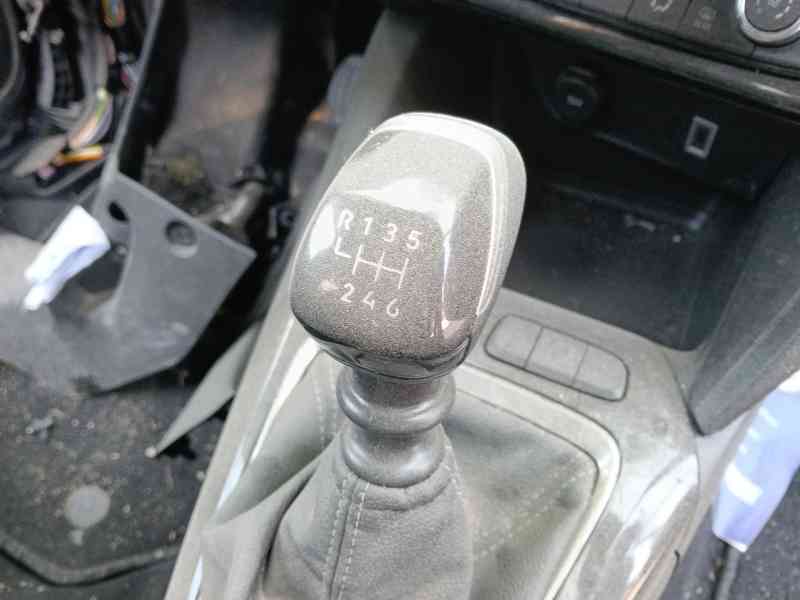 Recambio de caja cambios para opel corsa f (p2jo) 1.2 (68) referencia OEM IAM 1636249980 / 1636249880  