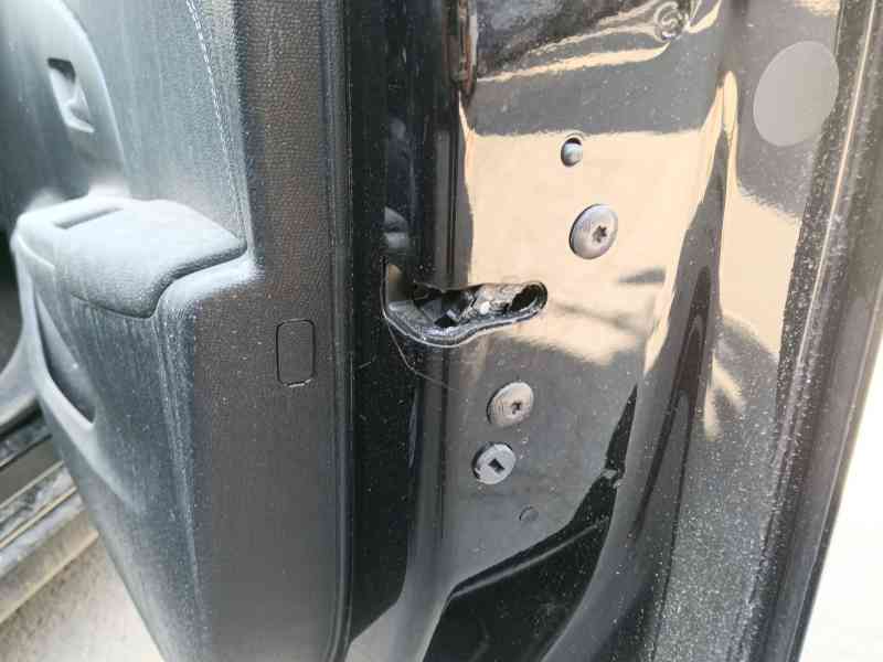 Recambio de cerradura puerta delantera derecha para opel corsa f (p2jo) 1.2 (68) referencia OEM IAM 9844412180  
