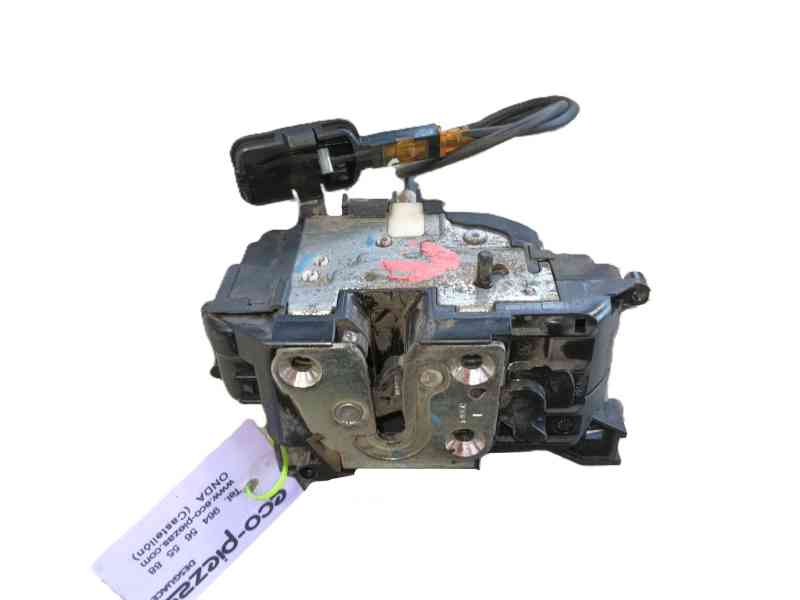Recambio de cerradura puerta trasera izquierda para renault clio iii (br0/1, cr0/1) 1.5 dci (br17, cr17) referencia OEM IAM 8200