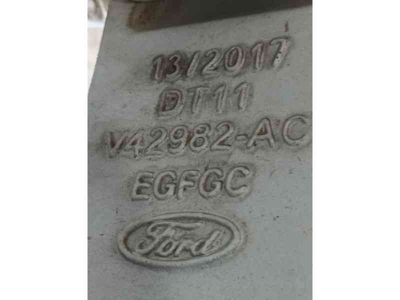 Recambio de puerta trasera izquierda para ford transit connect monospace 1.5 tdci referencia OEM IAM   