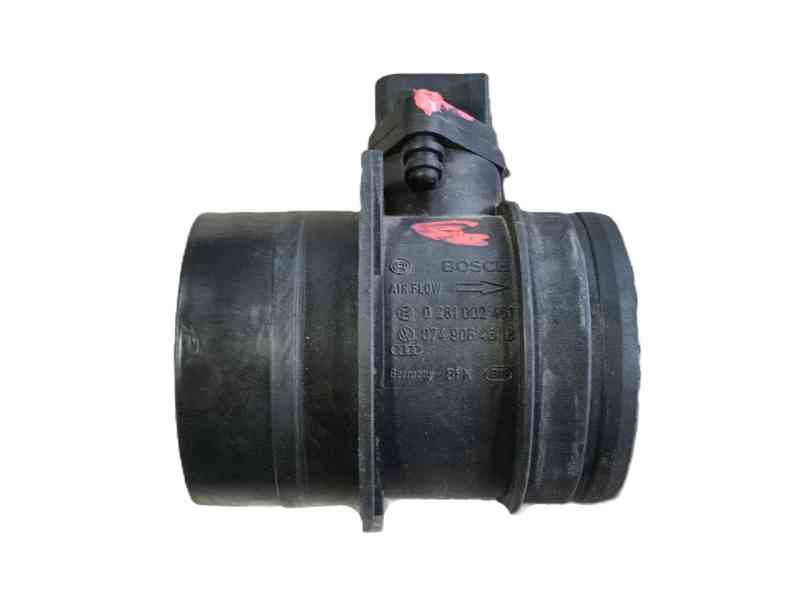 Recambio de caudalimetro para seat altea (5p1) 2.0 tdi 16v referencia OEM IAM   