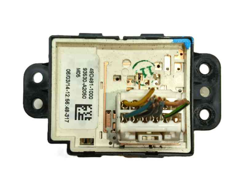 Recambio de mando retrovisor para kia cee´d (jd) 1.4 cvvt referencia OEM IAM   