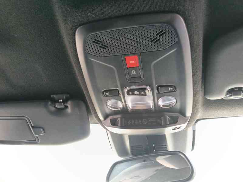 Recambio de luz interior delantera central para opel corsa f (p2jo) 1.2 (68) referencia OEM IAM 96781445ZD  