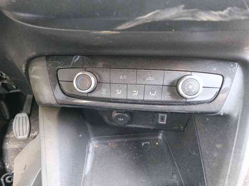 Recambio de mando calefaccion / aire acondicionado para opel corsa f (p2jo) 1.2 (68) referencia OEM IAM   